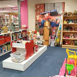 Bezoeker foto van Kringloopwinkel RataPlan Zaandam in Zaandam