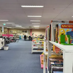 Bezoeker foto van Kringloopwinkel RataPlan Zaandam in Zaandam