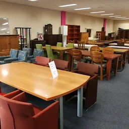 Bezoeker foto van Kringloopwinkel RataPlan Zaandam in Zaandam