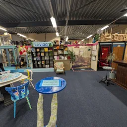 Bezoeker foto van Kringloopwinkel RataPlan Zaandam in Zaandam