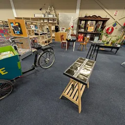 Bezoeker foto van Kringloopwinkel RataPlan Zaandam in Zaandam