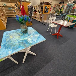 Bezoeker foto van Kringloopwinkel RataPlan Zaandam in Zaandam