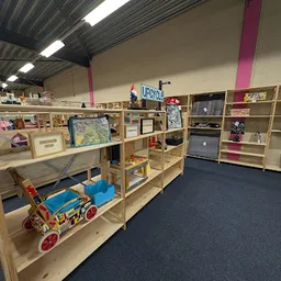 Bezoeker foto van Kringloopwinkel RataPlan Zaandam in Zaandam