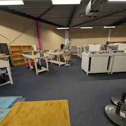 Bezoeker foto van Kringloopwinkel RataPlan Zaandam in Zaandam