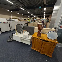 Bezoeker foto van Kringloopwinkel RataPlan Zaandam in Zaandam