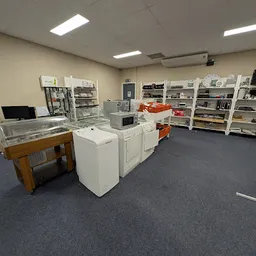 Bezoeker foto van Kringloopwinkel RataPlan Zaandam in Zaandam