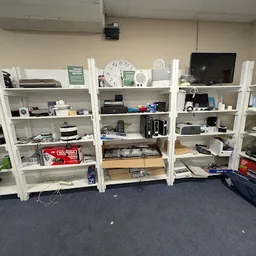 Bezoeker foto van Kringloopwinkel RataPlan Zaandam in Zaandam