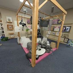 Bezoeker foto van Kringloopwinkel RataPlan Zaandam in Zaandam