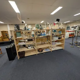 Bezoeker foto van Kringloopwinkel RataPlan Zaandam in Zaandam