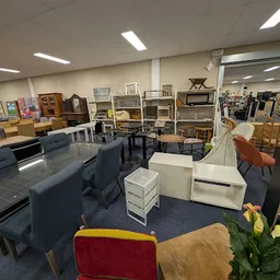 Bezoeker foto van Kringloopwinkel RataPlan Zaandam in Zaandam