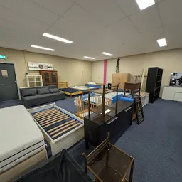 Bezoeker foto van Kringloopwinkel RataPlan Zaandam in Zaandam