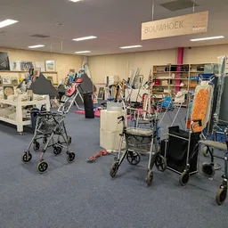 Bezoeker foto van Kringloopwinkel RataPlan Zaandam in Zaandam