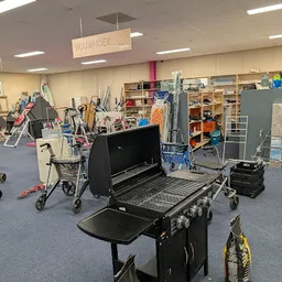 Bezoeker foto van Kringloopwinkel RataPlan Zaandam in Zaandam