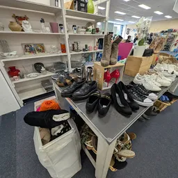 Bezoeker foto van Kringloopwinkel RataPlan Zaandam in Zaandam