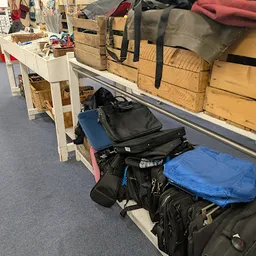 Bezoeker foto van Kringloopwinkel RataPlan Zaandam in Zaandam