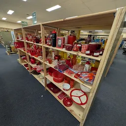 Bezoeker foto van Kringloopwinkel RataPlan Zaandam in Zaandam