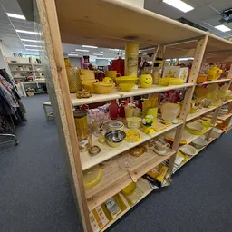 Bezoeker foto van Kringloopwinkel RataPlan Zaandam in Zaandam