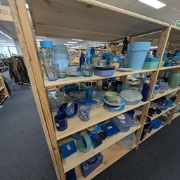 Bezoeker foto van Kringloopwinkel RataPlan Zaandam in Zaandam