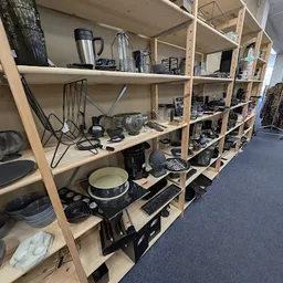 Bezoeker foto van Kringloopwinkel RataPlan Zaandam in Zaandam