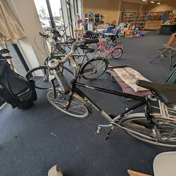 Bezoeker foto van Kringloopwinkel RataPlan Zaandam in Zaandam