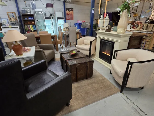 Kringloopwinkel Kringloopwinkel Re-Use in Oisterwijk