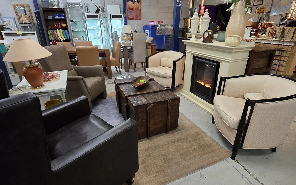 Kringloopwinkel Kringloopwinkel Re-Use in Oisterwijk