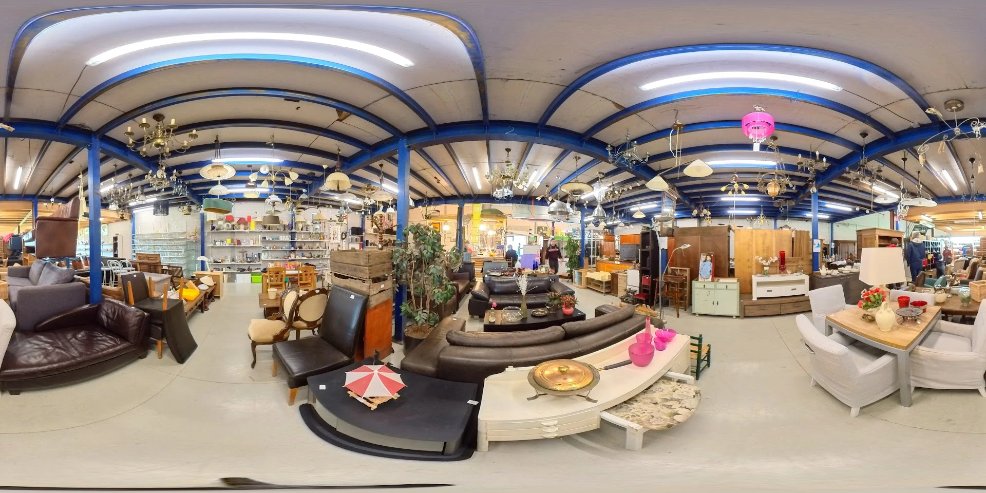 Kringloopwinkel Kringloopwinkel Re-Use in Oisterwijk