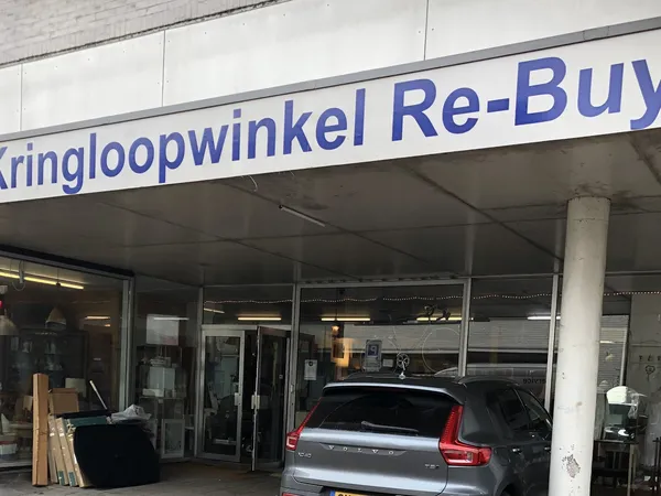 Kringloopwinkel Kringloopwinkel Rebuy It in Dieren