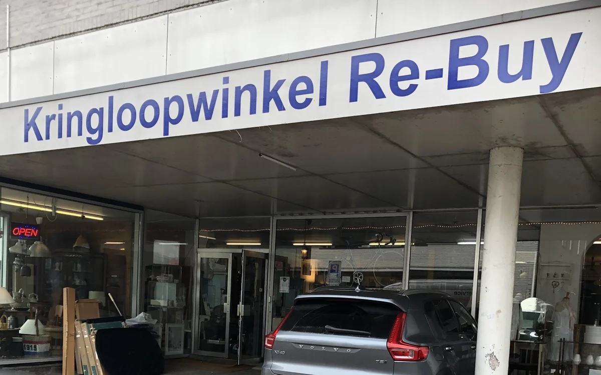 Kringloopwinkel Kringloopwinkel Rebuy It in Dieren
