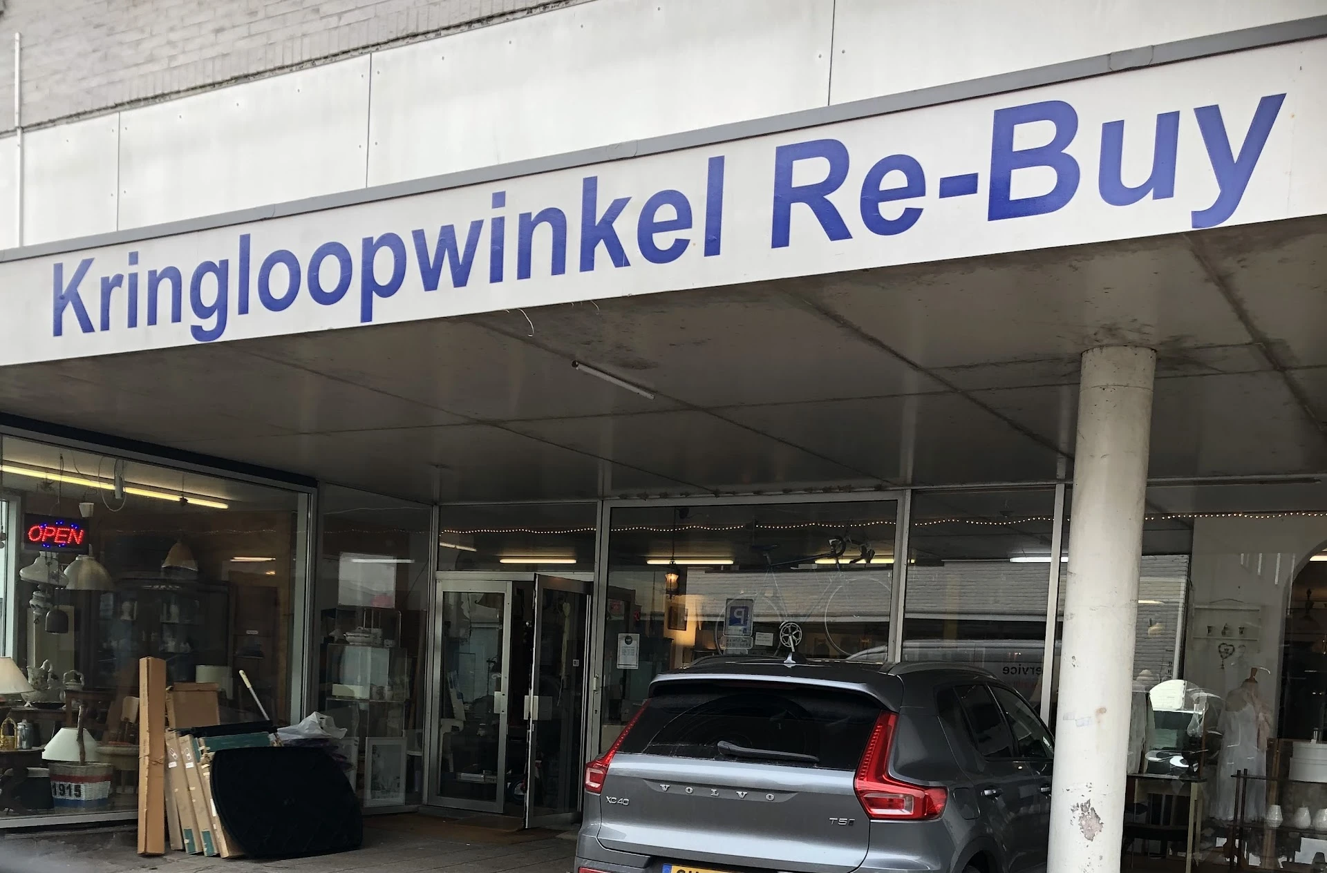 Kringloopwinkel Kringloopwinkel Rebuy It in Dieren