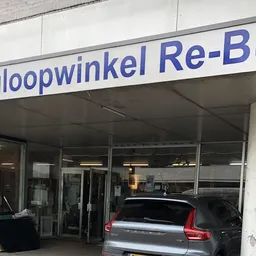 Kringloopwinkel Kringloopwinkel Rebuy It in Dieren