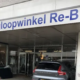 Bezoeker foto van Kringloopwinkel Rebuy It in Dieren