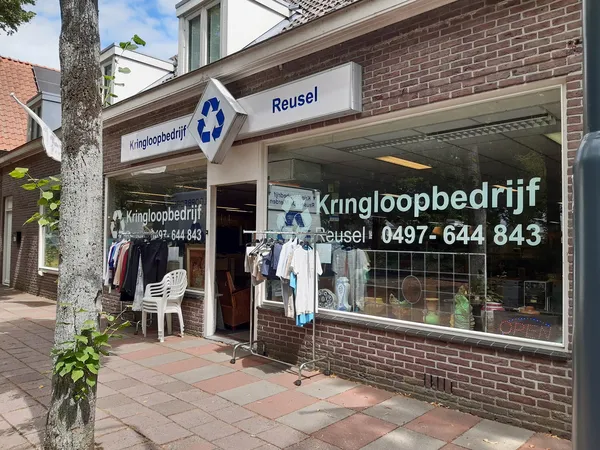 Kringloopwinkel in Reusel