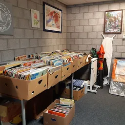 Bezoeker foto van Kringloopwinkel Reusel in Reusel