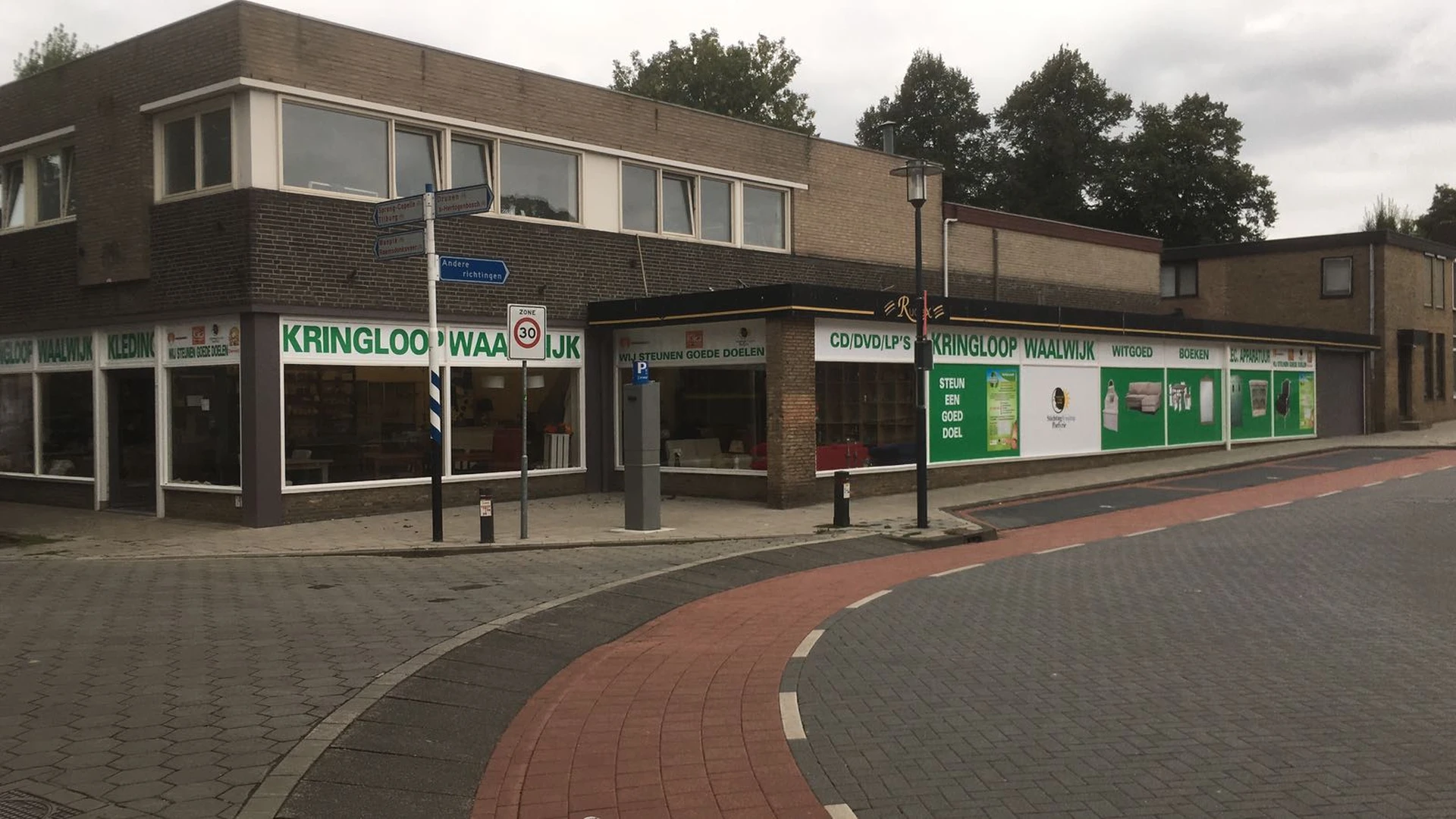 Foto gedeeld door eigenaar van Kringloopwinkel Rien van Beek in Waalwijk