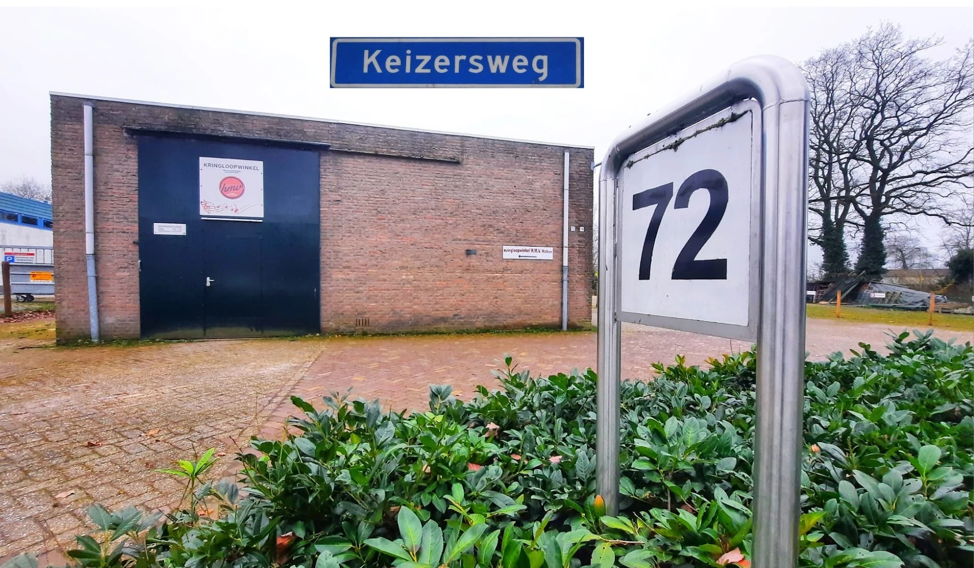 Kringloopwinkel Kringloopwinkel Rijssen in Holten