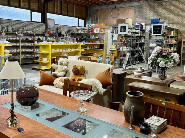 Kringloopwinkel in Holten