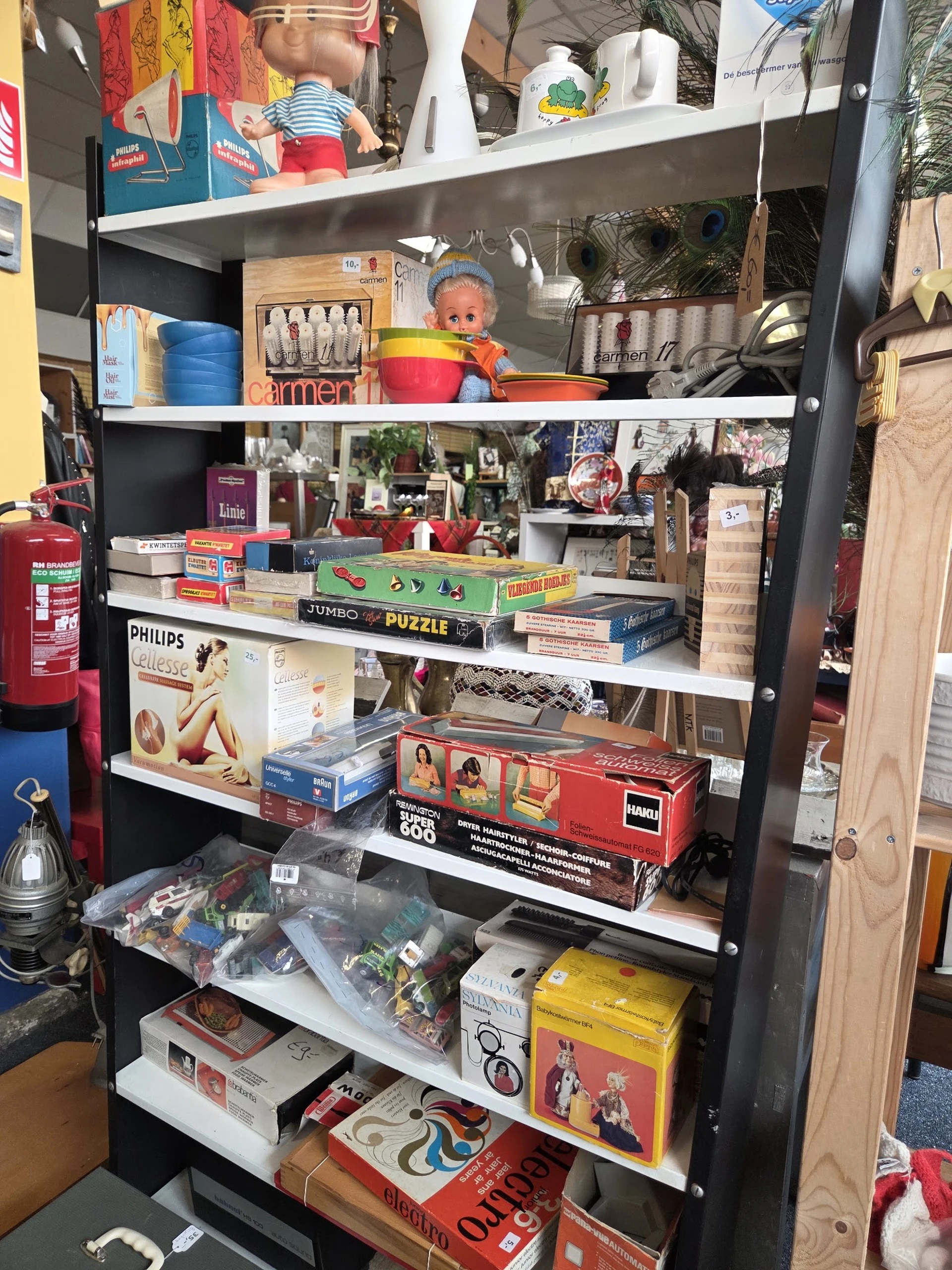 Bezoeker foto van Kringloopwinkel Rotterdam in Rotterdam