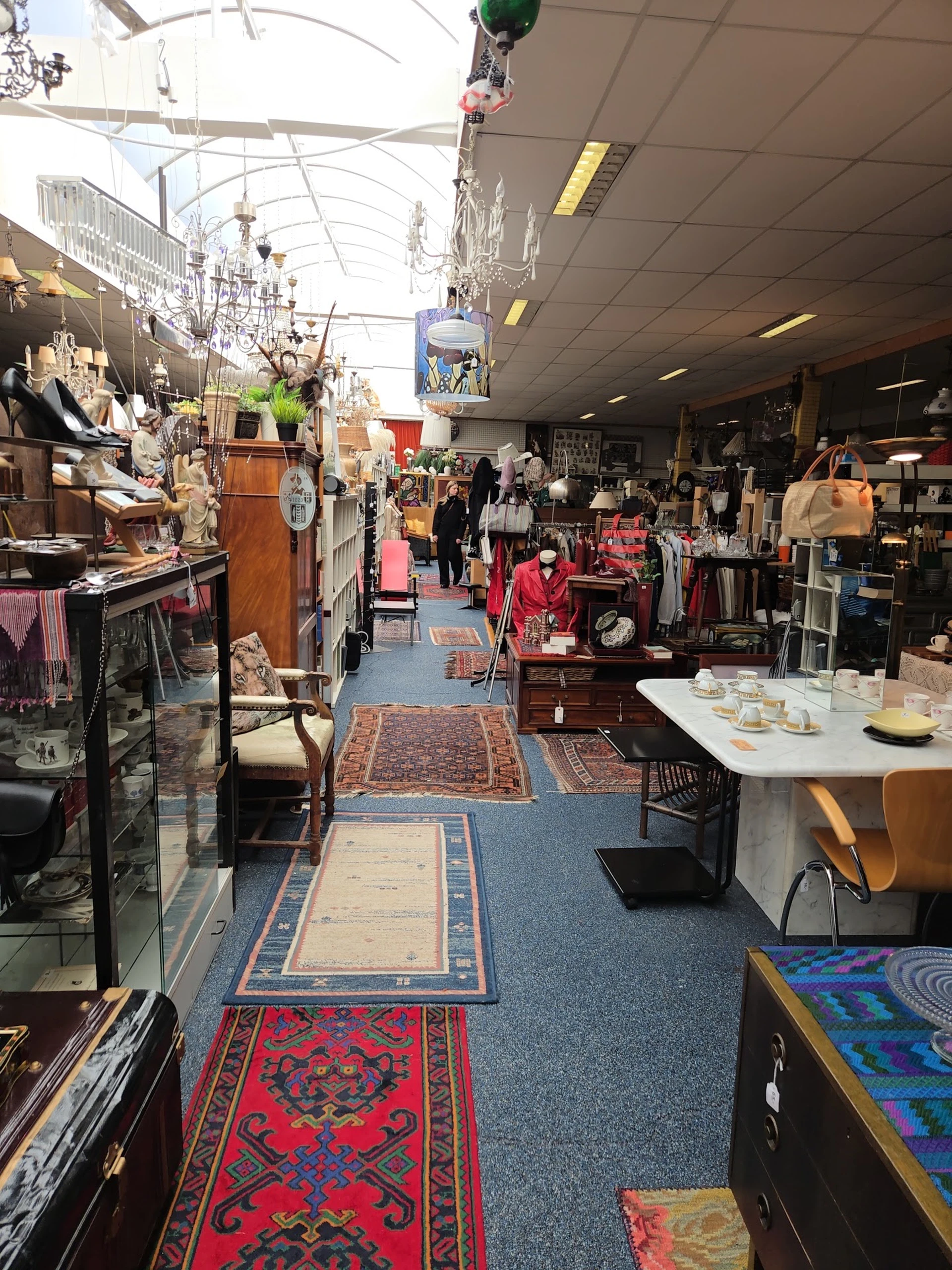 Bezoeker foto van Kringloopwinkel Rotterdam in Rotterdam