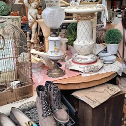 Bezoeker foto van Kringloopwinkel Rotterdam in Rotterdam