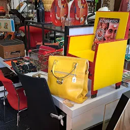 Bezoeker foto van Kringloopwinkel Rotterdam in Rotterdam