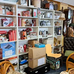 Bezoeker foto van Kringloopwinkel Rotterdam in Rotterdam