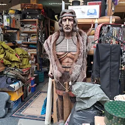 Bezoeker foto van Kringloopwinkel Rotterdam in Rotterdam