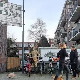 Bezoeker foto van Kringloopwinkel Rotterdam in Rotterdam