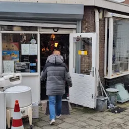 Bezoeker foto van Kringloopwinkel Rotterdam in Rotterdam