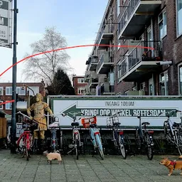 Bezoeker foto van Kringloopwinkel Rotterdam in Rotterdam