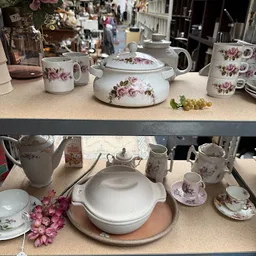 Bezoeker foto van Kringloopwinkel Rotterdam in Rotterdam