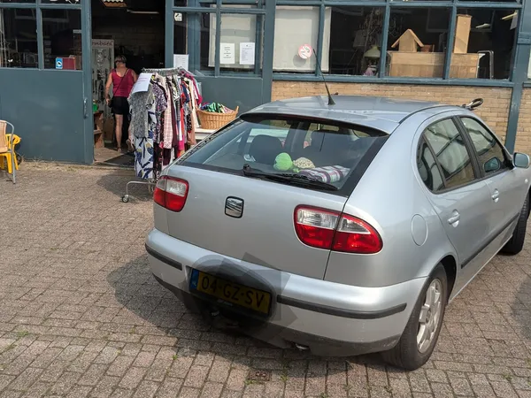 Kringloopwinkel Kringloopwinkel 'S-Gravenpolder in 's-Gravenpolder