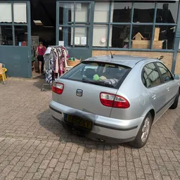 Kringloopwinkel Kringloopwinkel 'S-Gravenpolder in 's-Gravenpolder