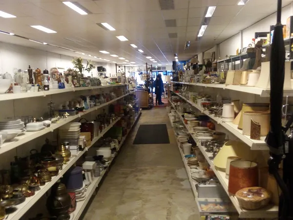 Kringloopwinkel Kringloopwinkel Sans Fin in Venlo